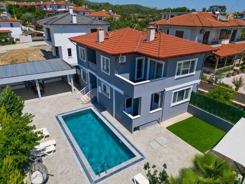 Villa Kallirooms Esentepe